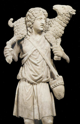 The Good Shepherd
